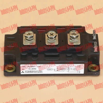 1PCS CM200DY-24H New Best Offer Supply Power Module Best Price Quality Assuranc - Image 1 of 4