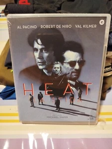 Blu Ray Heat La Sfida Unico Con Audio Ita Originale In DTS (IL 4k Non Ce L'ha!!) - Foto 1 di 2