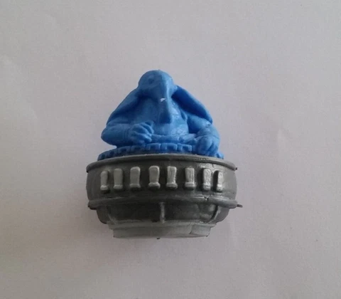 Star Wars Vintage 1983 Collectable Eraser - Max Rebo Cover