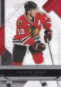 2008-09 Sp Game Used #22 Patrick Sharp - Picture 1 of 1