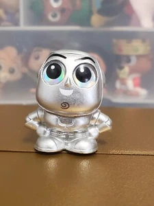Disney Doorables - Buzz Lightyear - Silver - Disney 100 - Celebration of Wonder - Picture 1 of 5