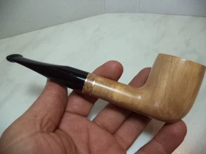 PIPA  pipe pfeife nerone by molina  italy ulivo olivo nuova   RING 62 - Bild 1 von 1