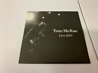 Tom McRae – Live 2007 CD RARE NR MINT [T10]