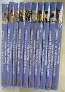 GRAN ENCICLOPEDIA DE LA FAMILIA - COMPLETA - ED. NAUTA 2005 INCLUYE DISCO - VER - Imagen 1 de 4