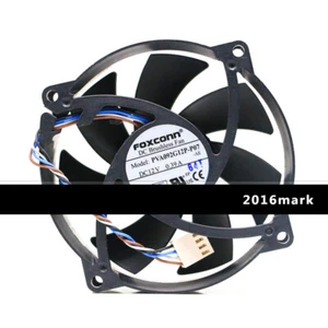 Foxconn PVA092G12P-P07 92*92*25MM 9CM 12V 0.39A 4Pin Cooling Fan - Picture 1 of 1