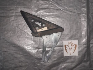 91 -95 Toyota SW20 MR2 Rear View Outside Mirror Mount OEM BRACKET RIGHT RH 1991 - Bild 1 von 4