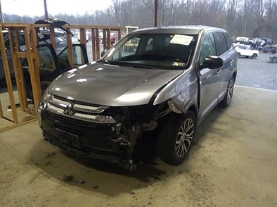 Used Radiator fits: 2017 Mitsubishi Outlander 2.4 Grade A Foto 1 de 4