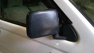 Espejo retrovisor lateral para pasajeros Nissan Pickup 86-97 puerta manual negro  Foto 1 de 4