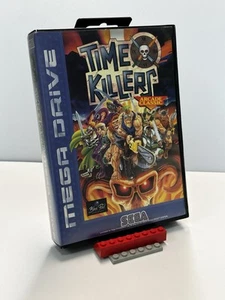 Time Killers - SEGA Mega Drive - Picture 1 of 9