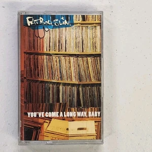 Fatboy Slim You’ve Come a Long Way Baby Cassette Tape 1998 Astralwerks - Picture 1 of 6