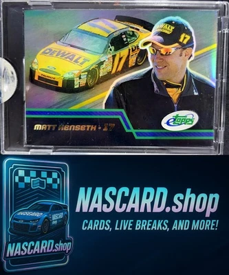 2003 eTopps #11 Matt Kenseth - Image 1 of 2