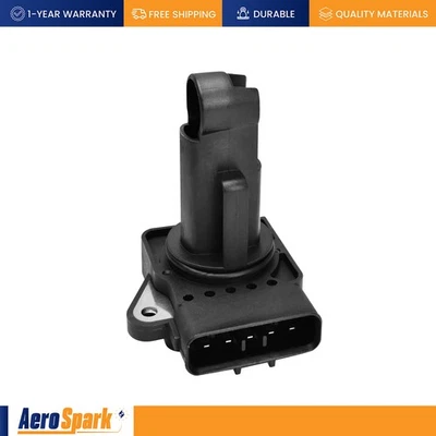 Sensor de flujo de masa de aire para Mazda 3 2004-2012 2,0 L 2,3 L 2,5 L 1974002010 ZL0113215 Foto 1 de 4