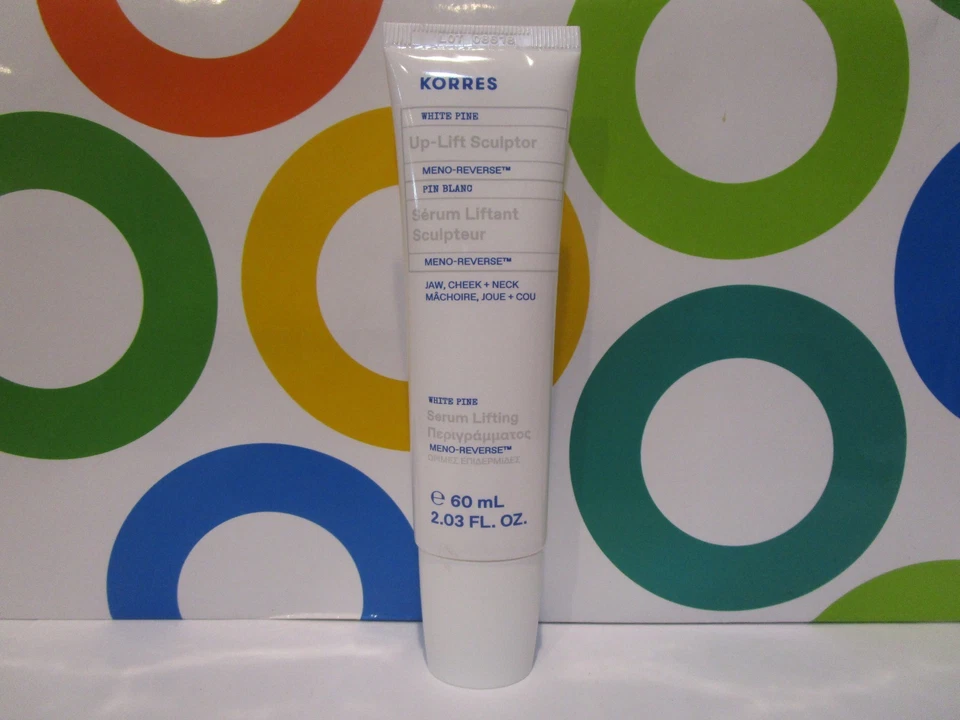 KORRES ~ WHITE PINE UP-LIFT SCULPTOR ~ 2.03 OZ Foto 1 de 1