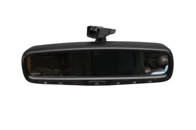 12-16 Hyundai Equus Front Windshield Interior Rear View Mirror Auto Dim Oem - Image 1 of 4