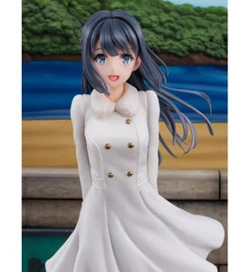 Estatuilla de plástico Rascal Does Not Dream Of Makinohara Shoko 1/7 H280 mm en stock - Imagen 1 de 12