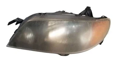 Faro conductor sedán fondo sombreado compatible con 01-03 MAZDA PROTEGE 283817 Foto 1 de 4