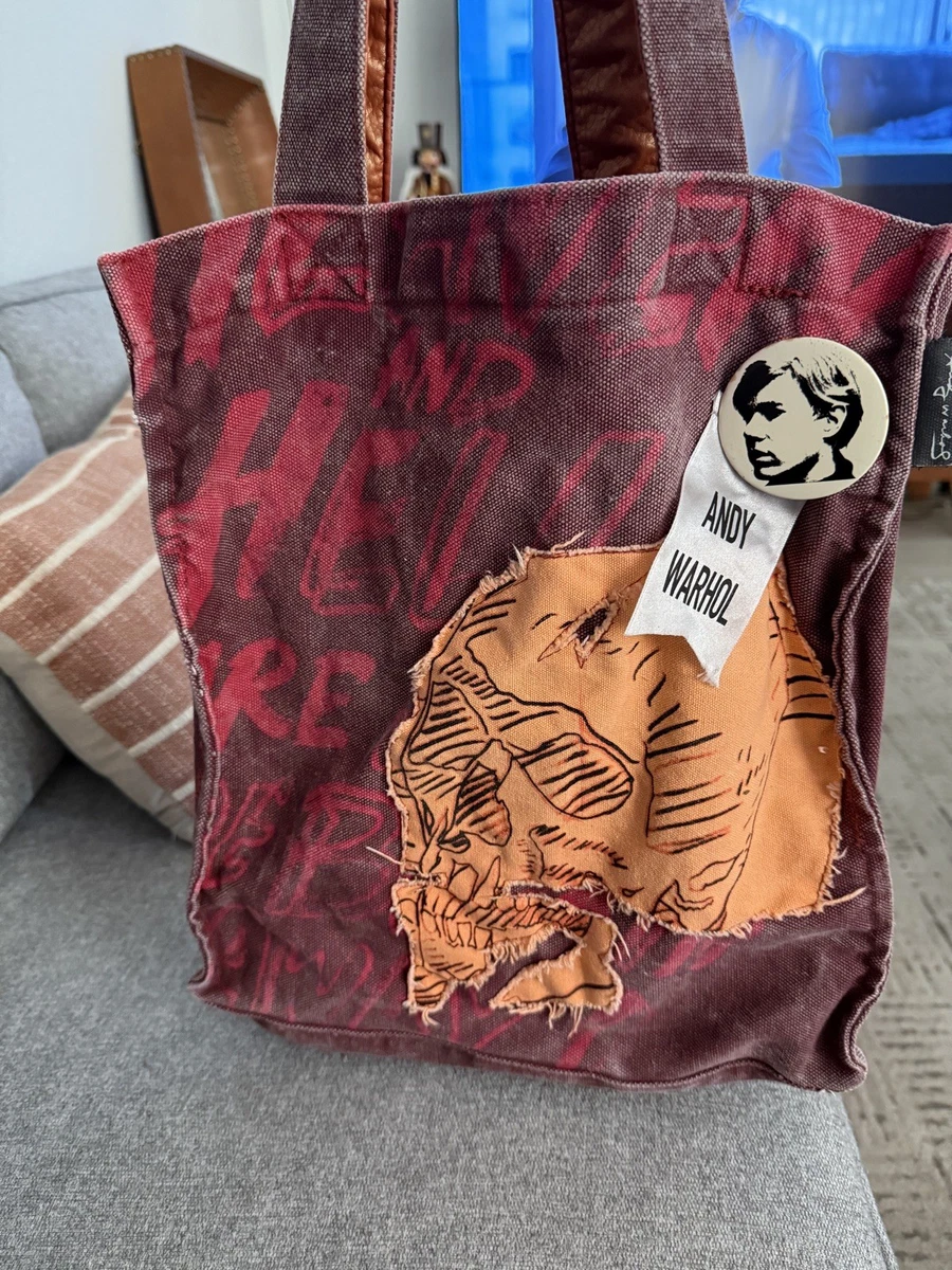 アンディーウォーホル LOOP NYC moma ミュージアムショップ アンディ