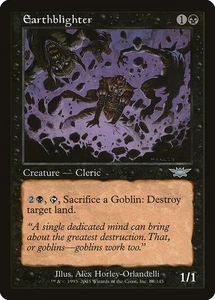 (3x) EARTHBLIGHTER - Legions – MTG Magic the Gathering Card - Uncommon - Picture 1 of 5