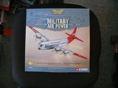 Corgi Aviation Archive 1:144 Boeing Stratocruiser Northwest Airlines AA31001 - Image 1 of 4