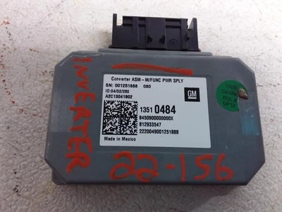 Terrain 2020 conv/invertir/cargador 927750 Foto 1 de 4