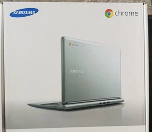 Samsung Chromebook XE303C12-A01 11.6" Exynos 5250 2GB RAM 16GB eMMC Wi-Fi (New) - Picture 1 of 3