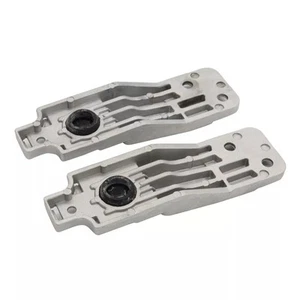 2x For Chevrolet Vauxhall Opel Radiator Lower Bracket 23120322 1310029 13337769 - Picture 1 of 7