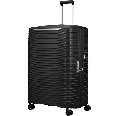 Samsonite Upscape Extra Large 81cm Hardside Suitcase Black 43111 - image 1 of 4