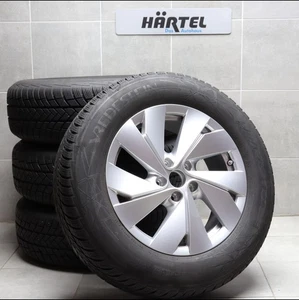 VW Tiguan III Winterräder 7,0J ET40 215/65 R17 99H RDKS Belmont 571601025 - Bild 1 von 13