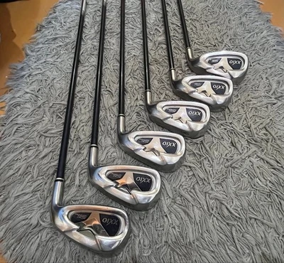 XXIO MP500 Iron Set 6pcs 5-PW Carbon Flex R Right-Handed - Image 1 of 4