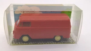 Época 1:87 10111 Tempo Matador furgón rojo claro en EMBALAJE ORIGINAL (XA) - Imagen 1 de 3