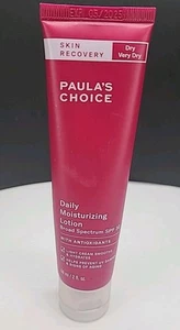 Paula's Choice Skin Recovery Replenishing Moisturizer 60ml NEW and SEALED - Picture 1 of 2