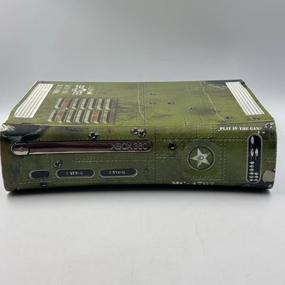 Consola Xbox 360 Blanca con HDMI - Encendido - Problema de lectura de disco - COMO ESTÁ PARA REPUESTOS Foto 1 de 4