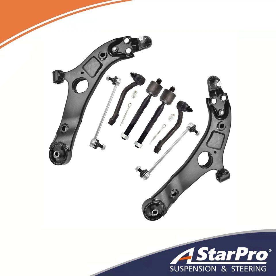 Brazos de control inferiores delanteros extremos de barra de amarre para Hyundai Sonata Kia Optima 2012-2013 Foto 1 de 4