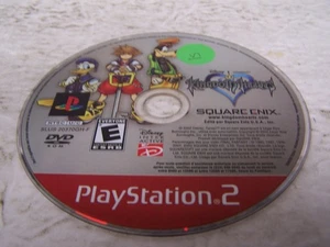 Kingdom Hearts (Sony PlayStation 2, 2002) solo disco - Foto 1 di 1