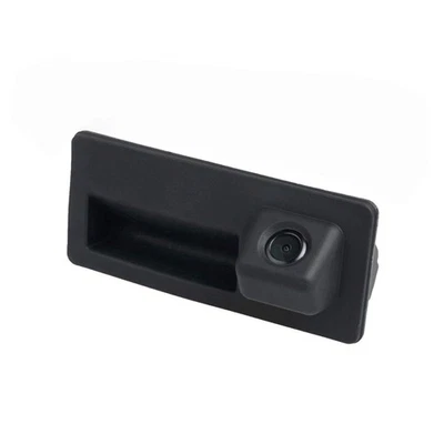 170 degree Car Trunk Handle Backup Camera Rear View HD Camera Night Vision pa... - Image 1 of 4