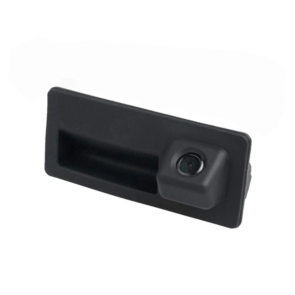 170 degree Car Trunk Handle Backup Camera Rear View HD Camera Night Vision pa... - Image 1 of 4