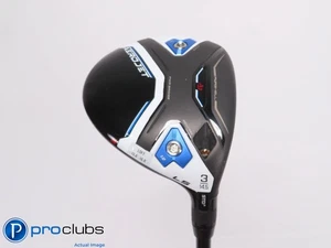 Cobra AEROJET LS 14.5* 3 WOOD - Mitsubishi Kai'li White 70 Stiff Flex 453276 - Picture 1 of 4