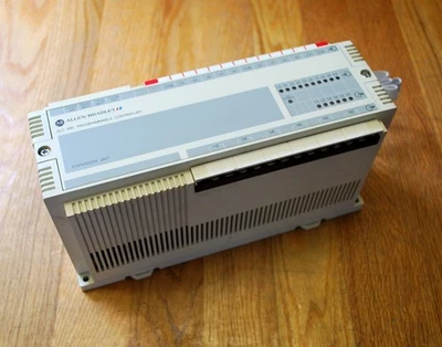 Allen Bradley 1745-E101, Series A, SLC100 Expansion Unit - USED - Image 1 of 4
