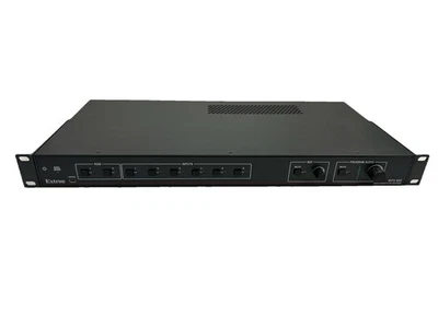 Extron MPS 602 Media Presentation Switcher with amplifier built in. - Image 1 of 4