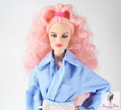 Xian Xian Supermodel "Cool Girl" Tina Dressed Doll - Image 1 of 4