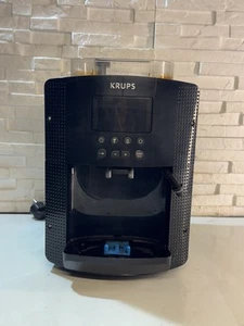 Cafetera automática KRUPS EA81* - negra, - Imagen 1 de 6