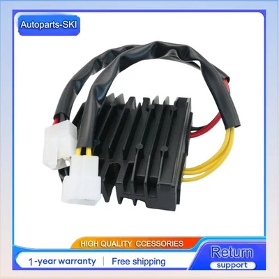 Fits Ducati 749 848 999 1098 1099 1198 Electric Hot Shot Regulator Rectifier - Image 1 of 4