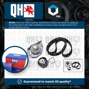 Timing Belt & Water Pump Kit fits ROVER 25 RF 1.4 99 to 05 Set QH Quality New - Picture 1 of 3