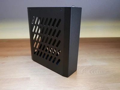 Custom Mod SLM1m 2.6L mini ITX SFF PC case Gehäuse - Bild 1 von 4