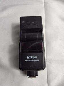 Nikon SB-600 AF Speedlight (#454) *USATO* - Foto 1 di 5