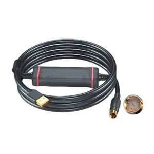 PLC Cable for Mitsubishi FX Series USB FTDI Programming 3m USB-SC09-FX - Picture 1 of 1