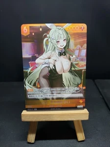 Soda Twinkling Bunny  BT02-071 SR The Kingdom Nikke Nivel Arena MAID FOR YOU NM - Picture 1 of 2
