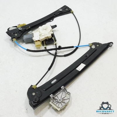 Motor regulador ventana puerta eléctrica delantera izquierda 15-20 BMW 428i 430i 440i F36 OEM Foto 1 de 4