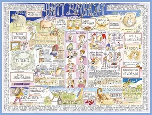 Tim Bulmer Happy Birthday - Picture 1 of 2