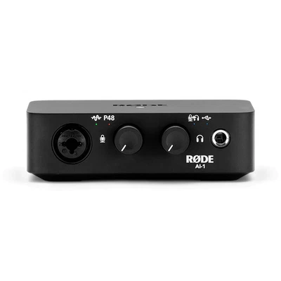 Rode AI-1 Single Channel USB Audio Interface - Image 1 of 2